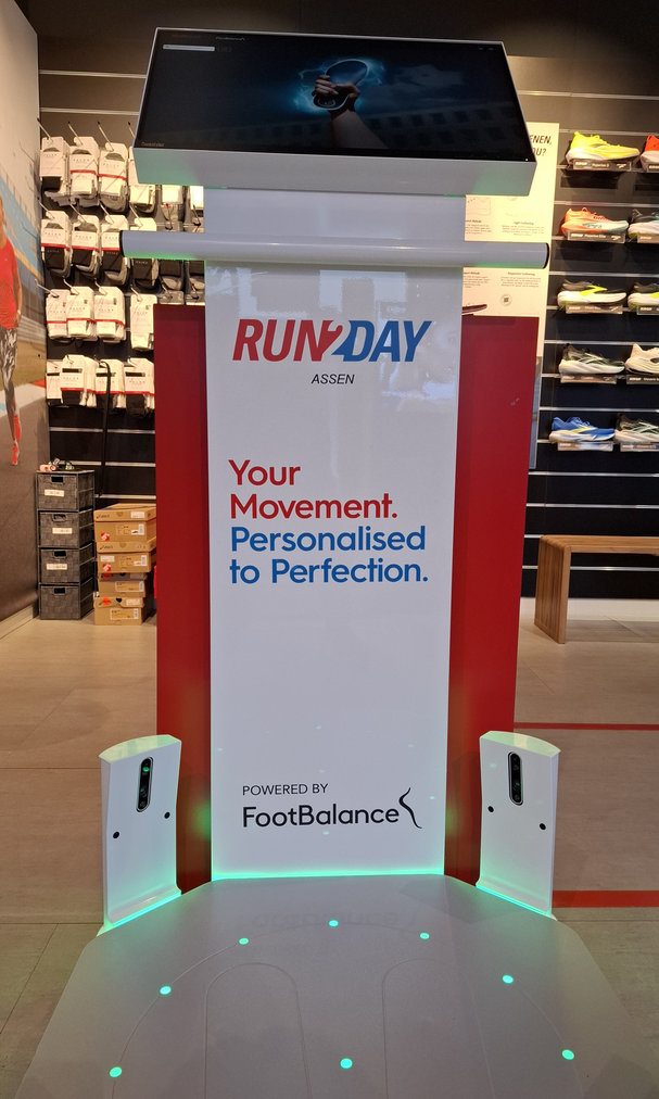 Footbalance